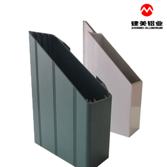 aluminium profile for curtain wall for all markets with best prices