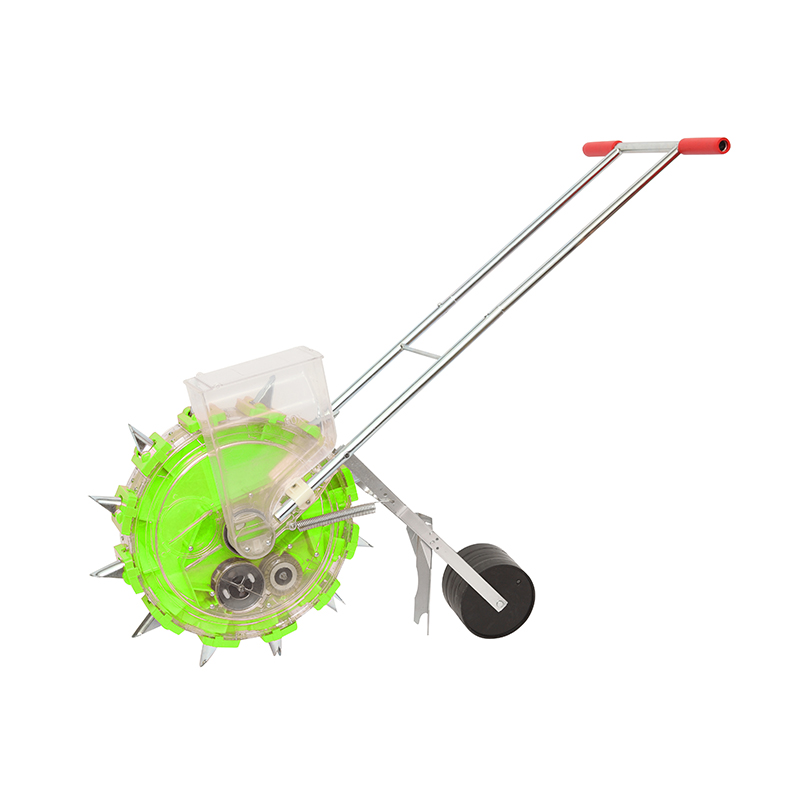 Corn maize peanut hand seeder