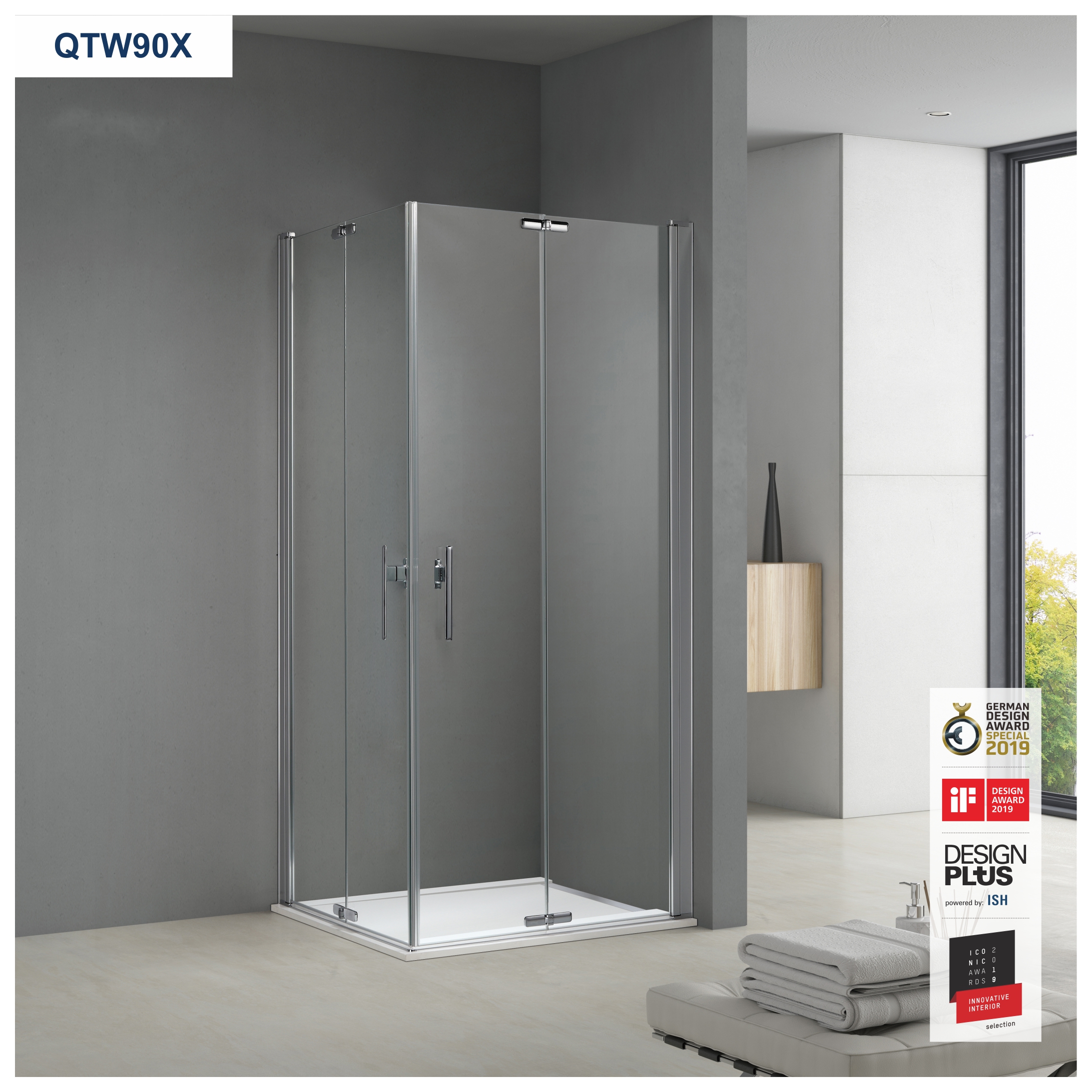 shower enclosures