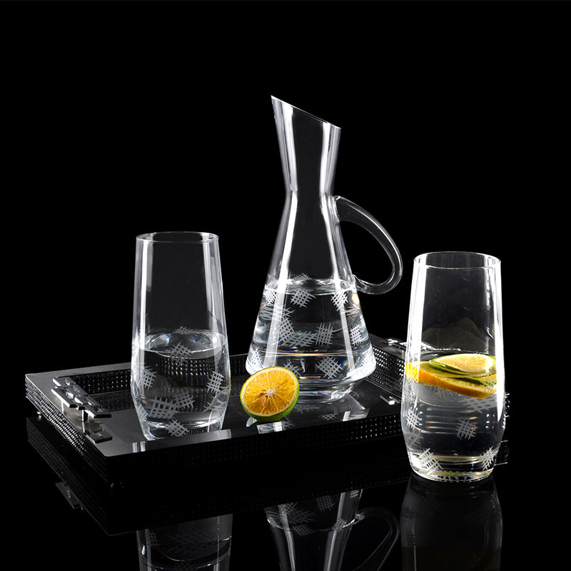Glass jug/glass highball