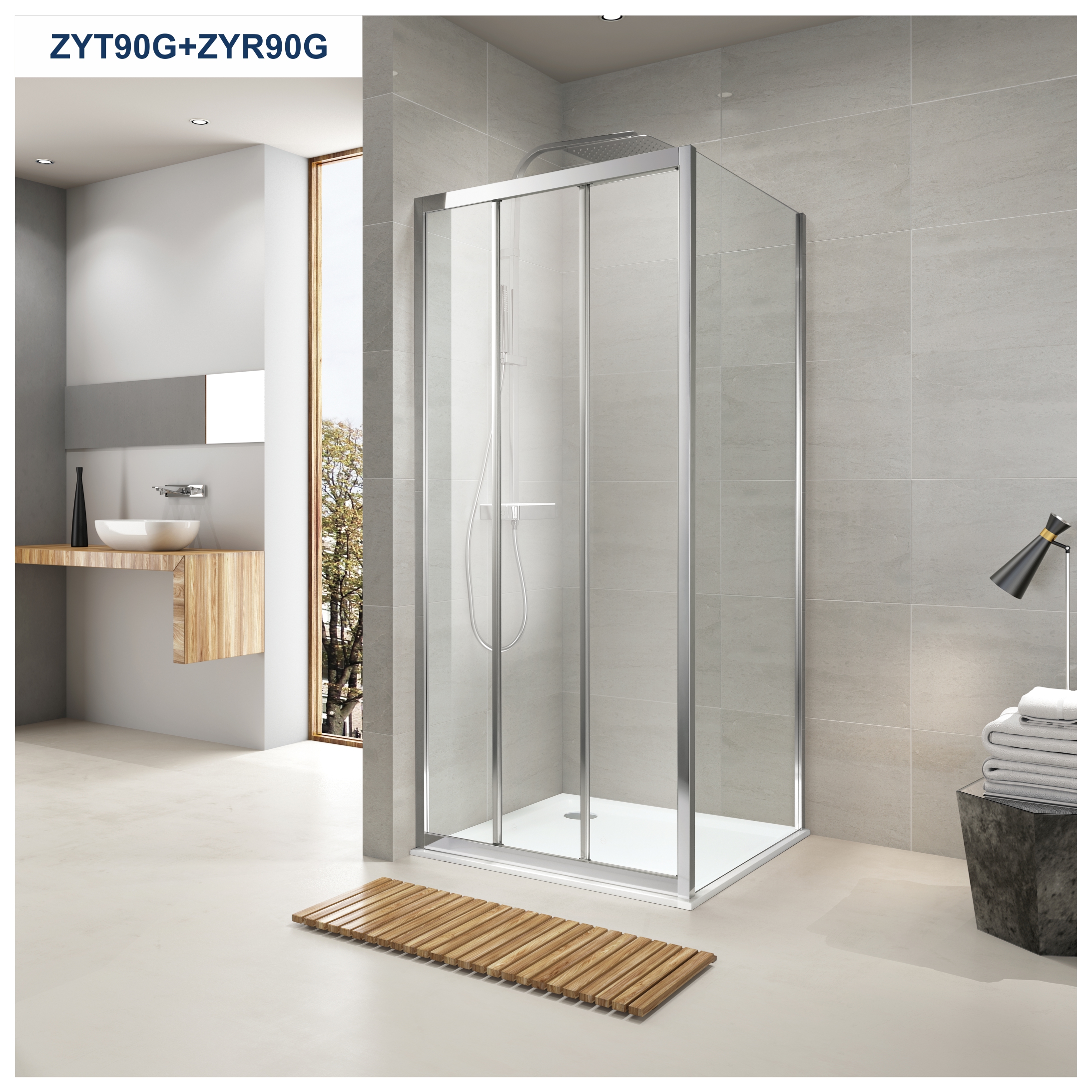 shower enclosures