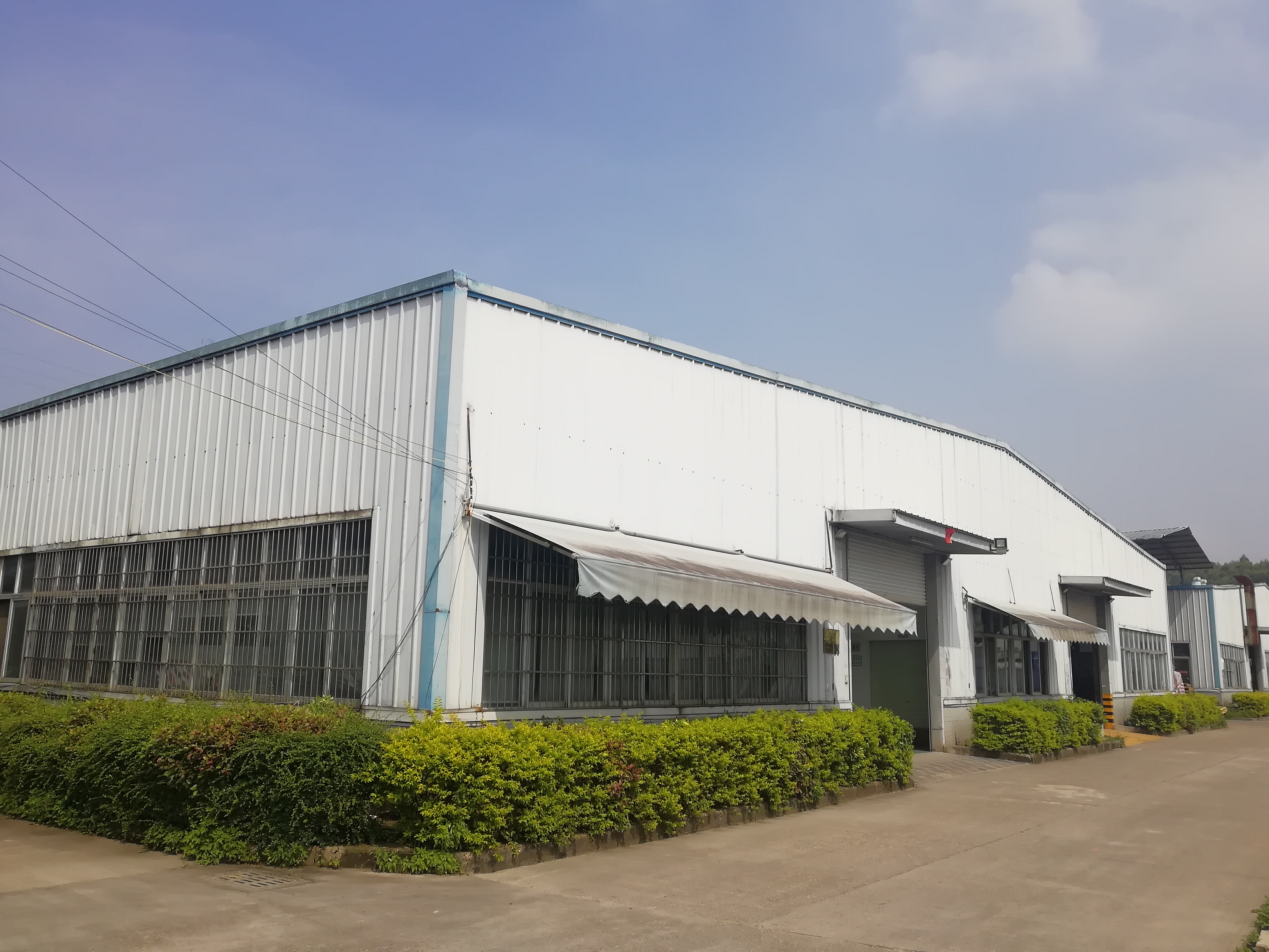 Nanning Paiji Paper Co., Ltd. – Paper cup machine 1