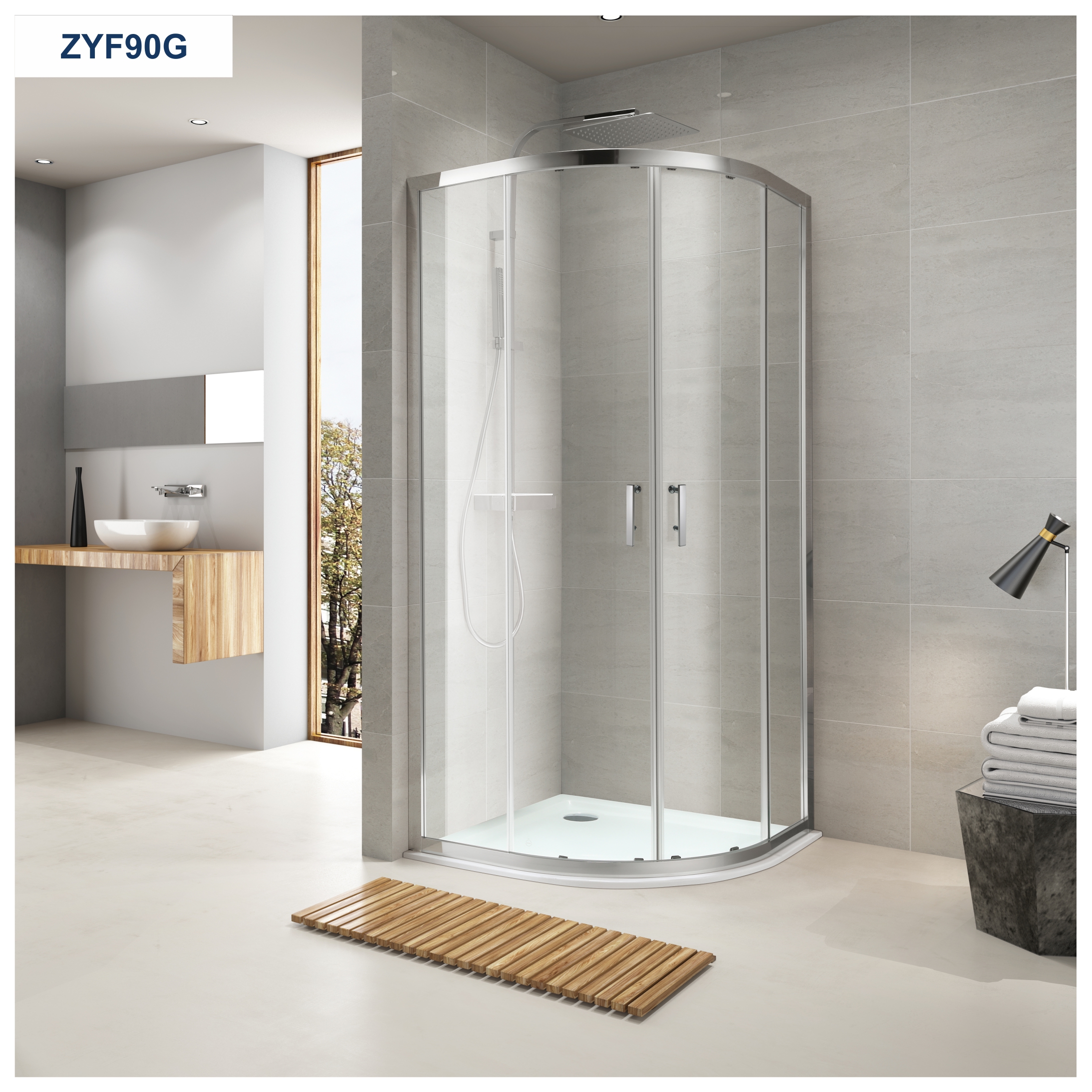 shower enclosures