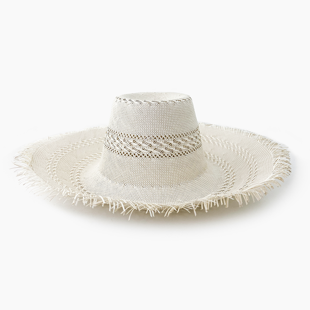 2021 new arrival paper summer beach hat body