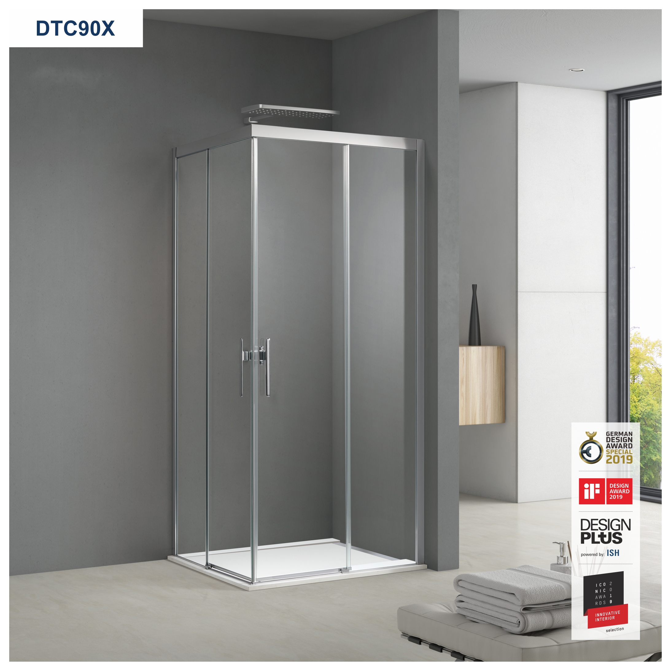 shower enclosures