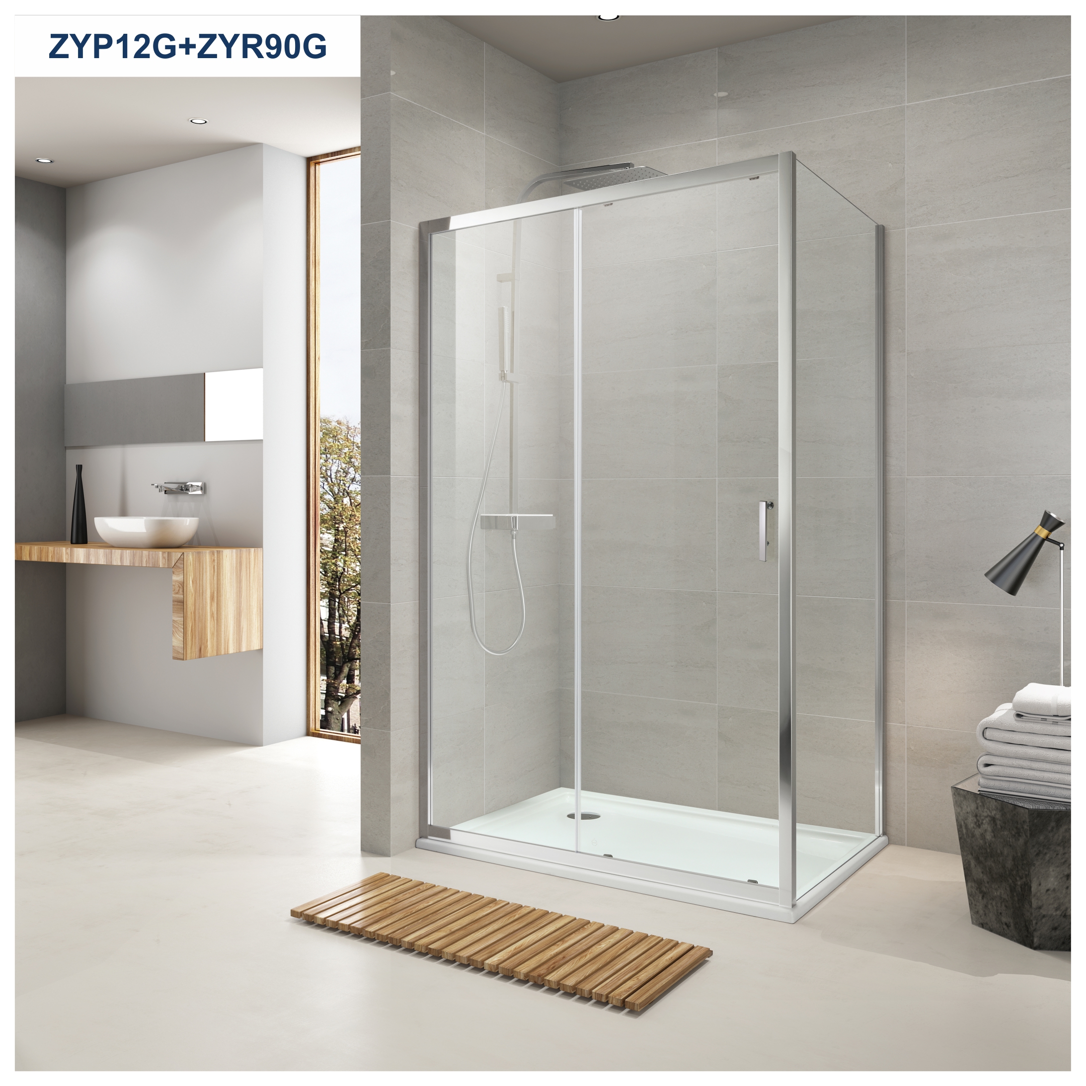 shower enclosures