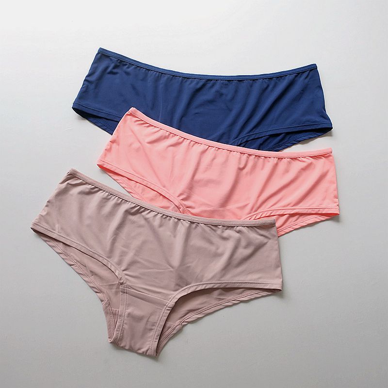 Soft Microfibre Fabric Shorty
