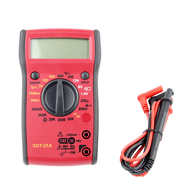 Digital Multimeter