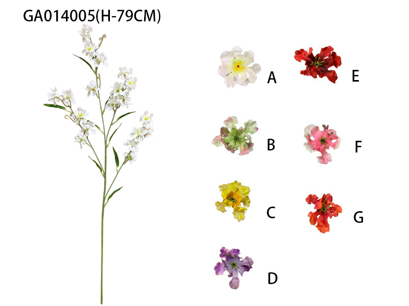 Single stem flower(H-79CM)