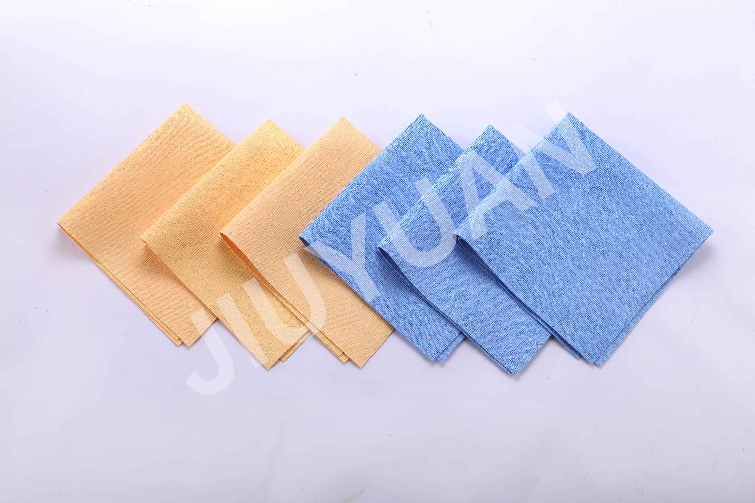 Microfiber Car Cloth