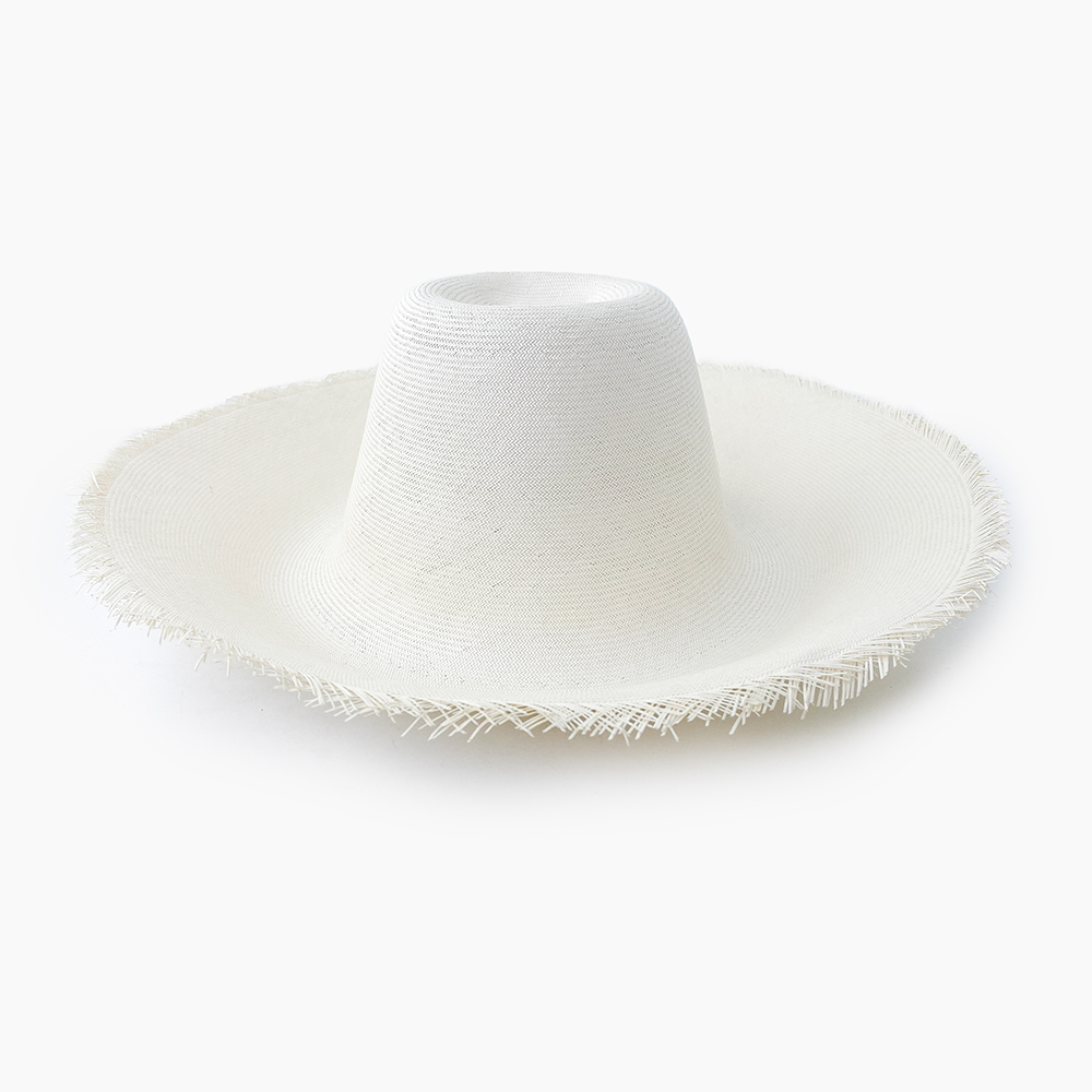 2021 new arrival paper summer beach hat body