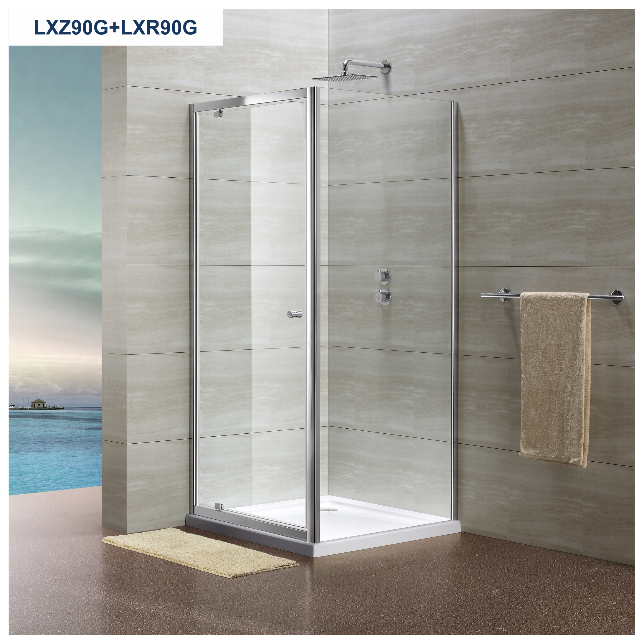 shower enclosures