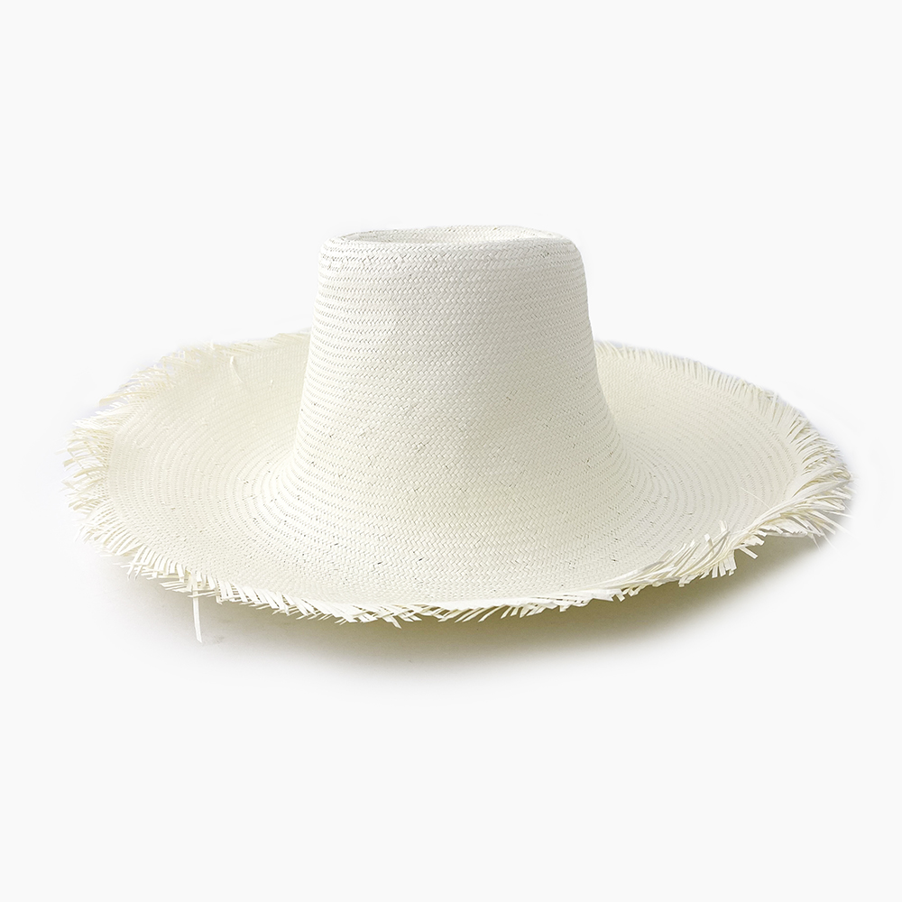 2021 new arrival paper summer beach hat body