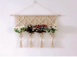 Hanging Basket Net