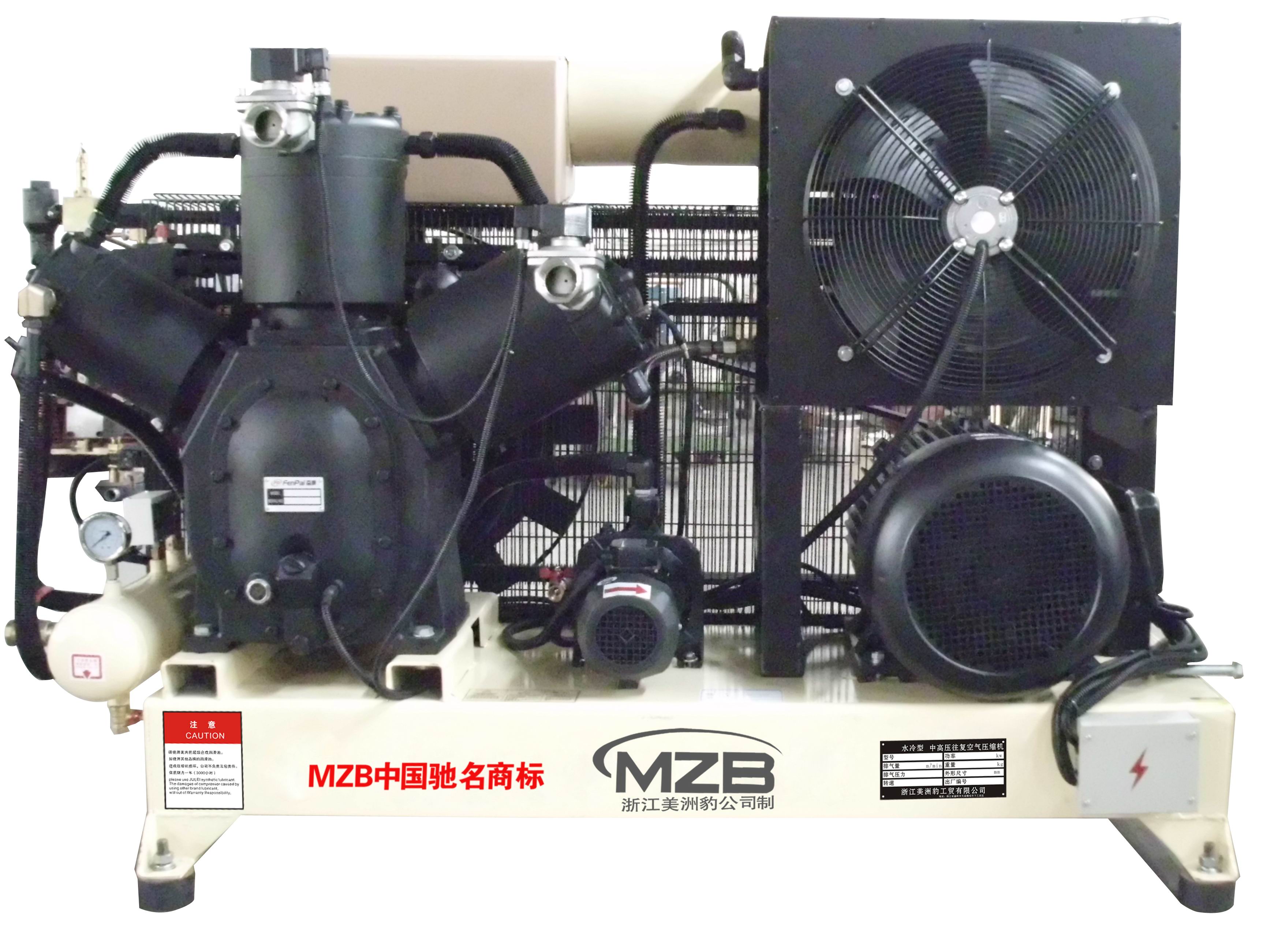 high pressure air compressor