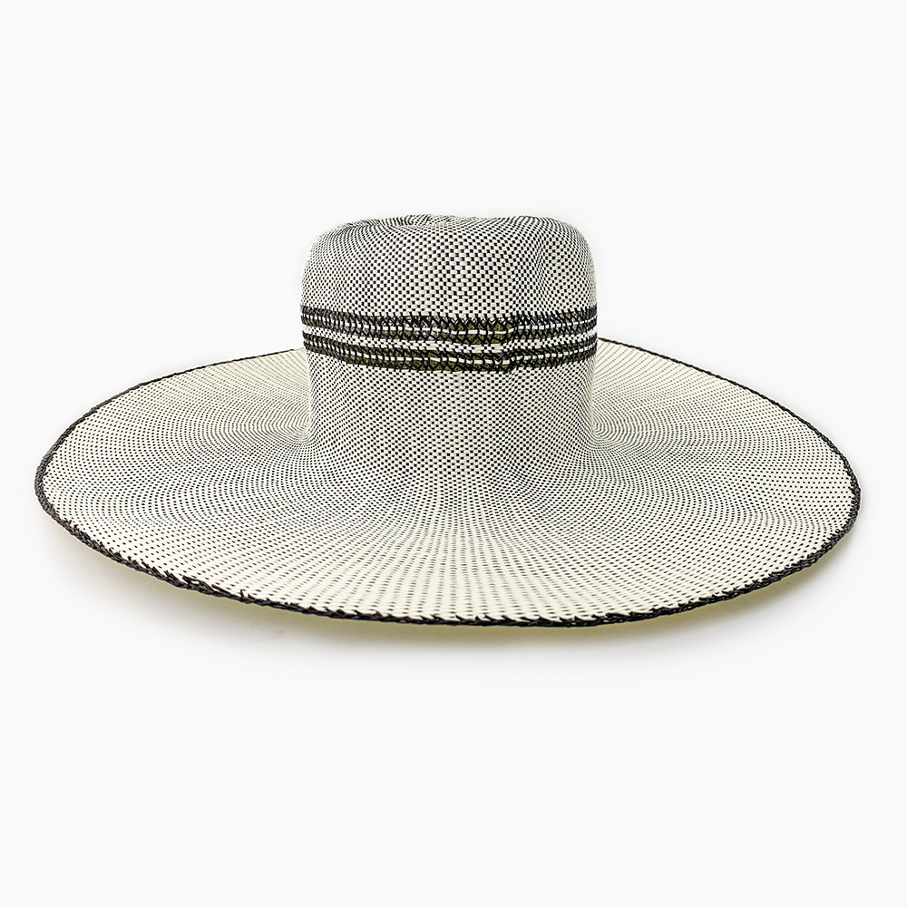 2021 new arrival paper summer beach hat body