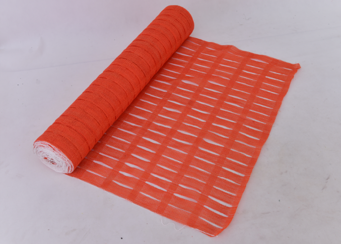Hdpe Add UV Fence Net And Road Warning Safety Net