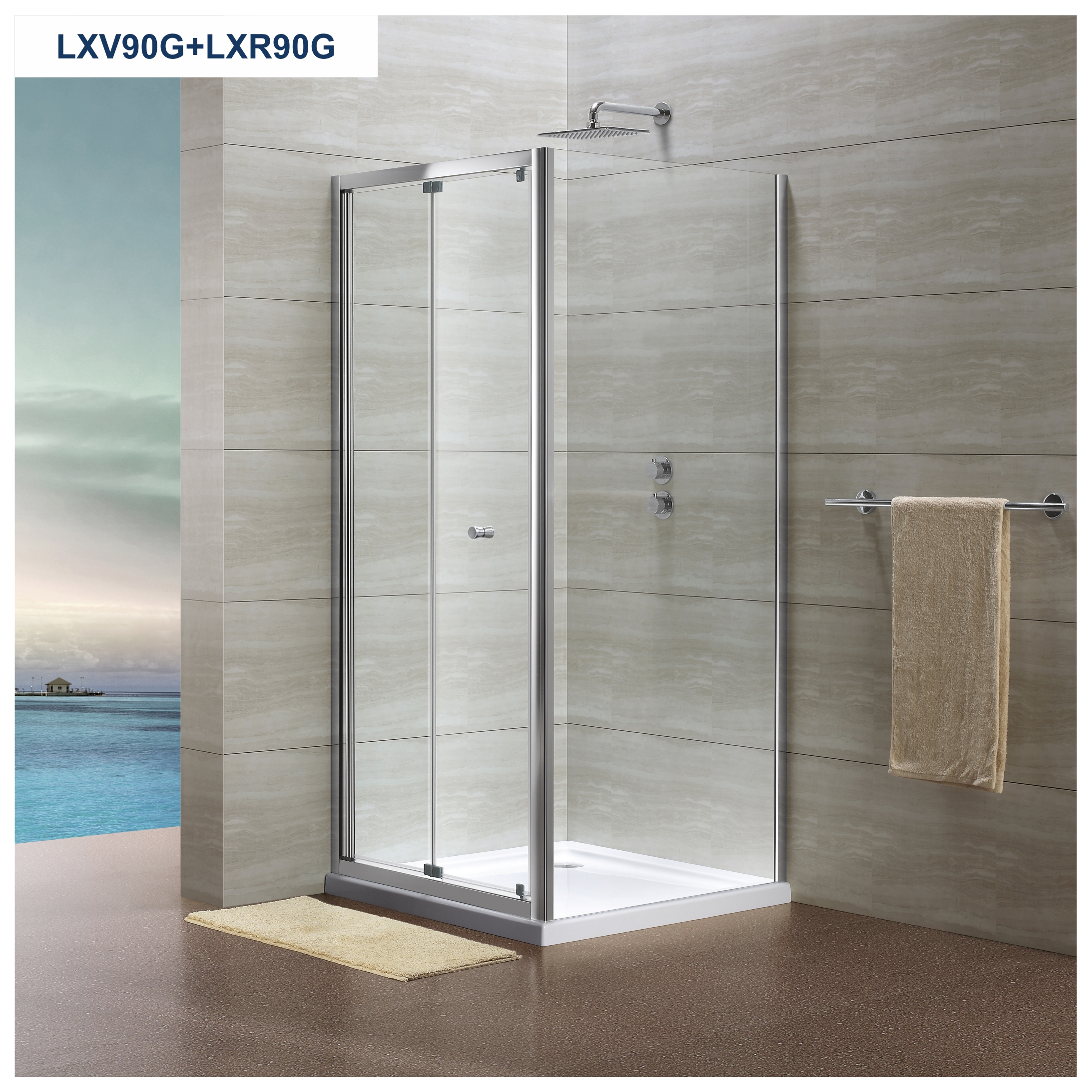 shower enclosures