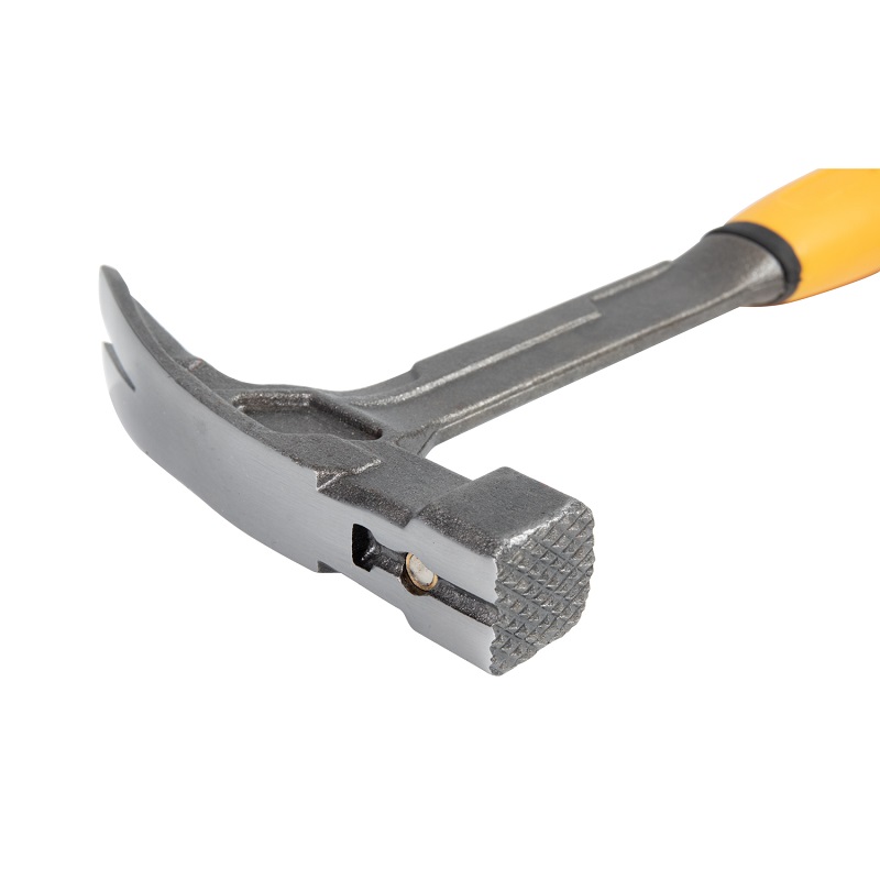 New arival one-Piece Forged claw hammer