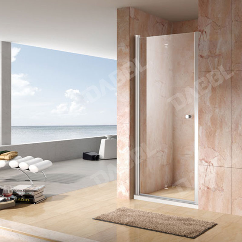 PG151bath screenshower door , shower screen, shower room, glass shower door screen pivot door