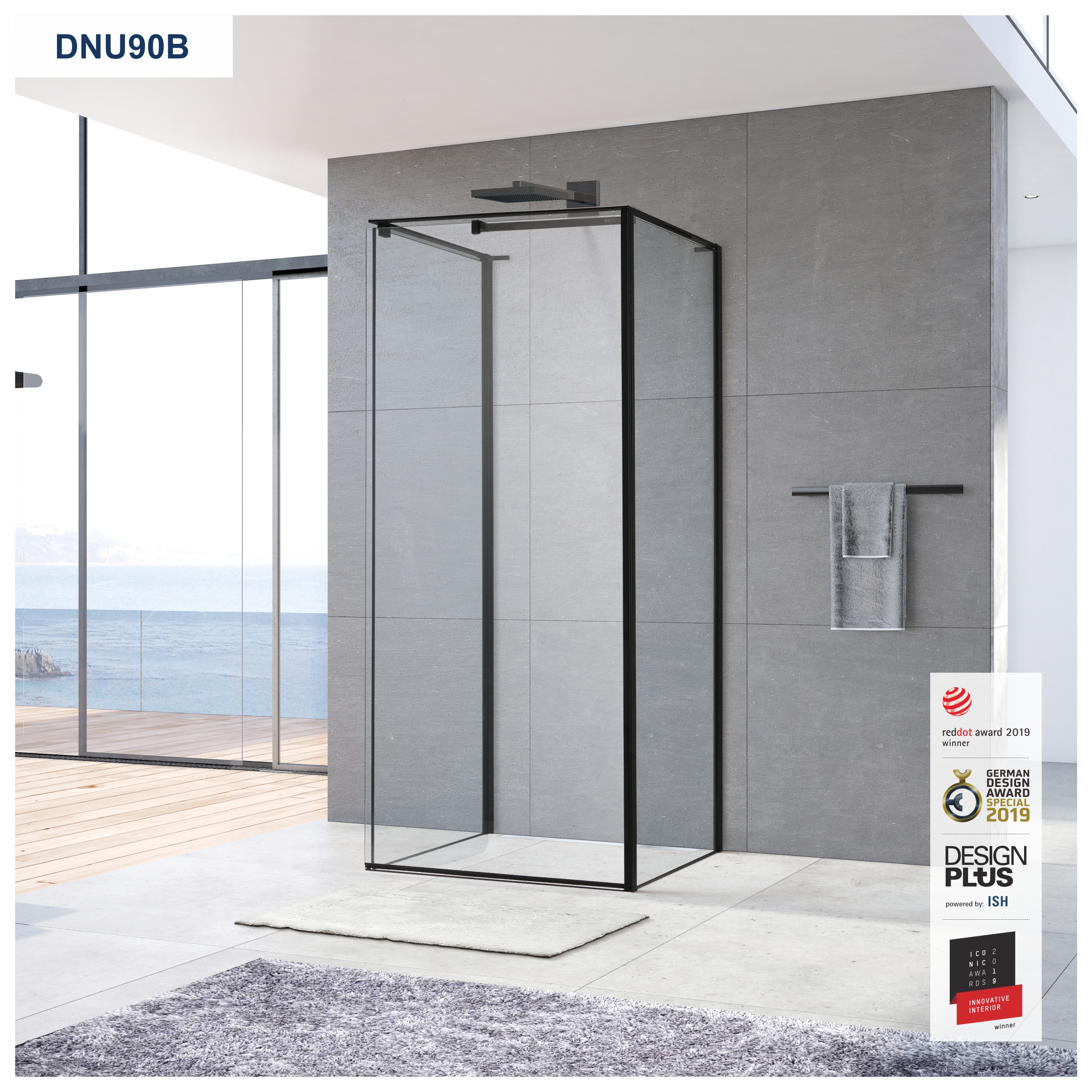 shower enclosures