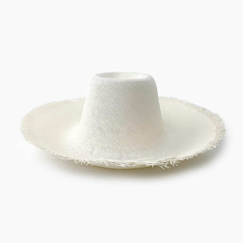 2021 new arrival paper summer beach hat body
