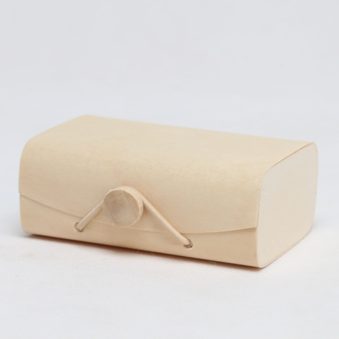 Birch veneer packing box