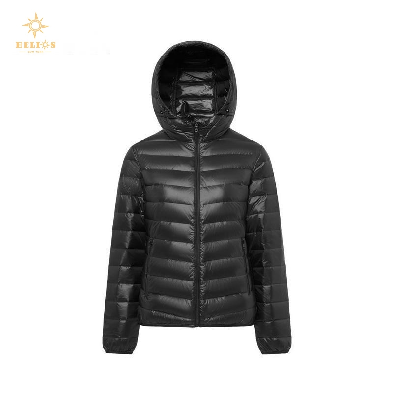 Ladies Down Jacket-2