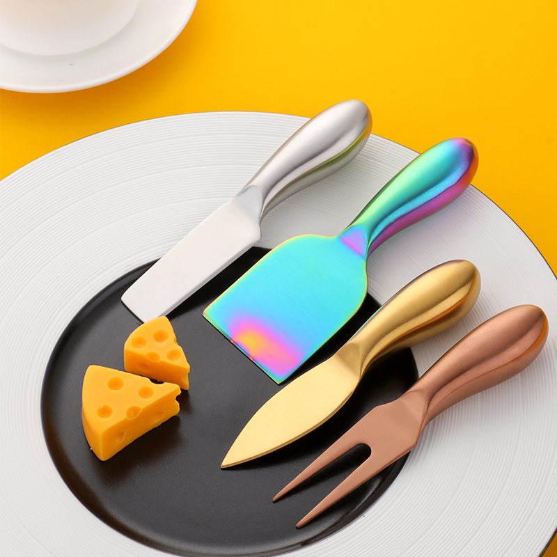 Cheese Knife Set 4pcs