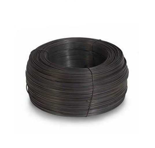 Black annealed wire