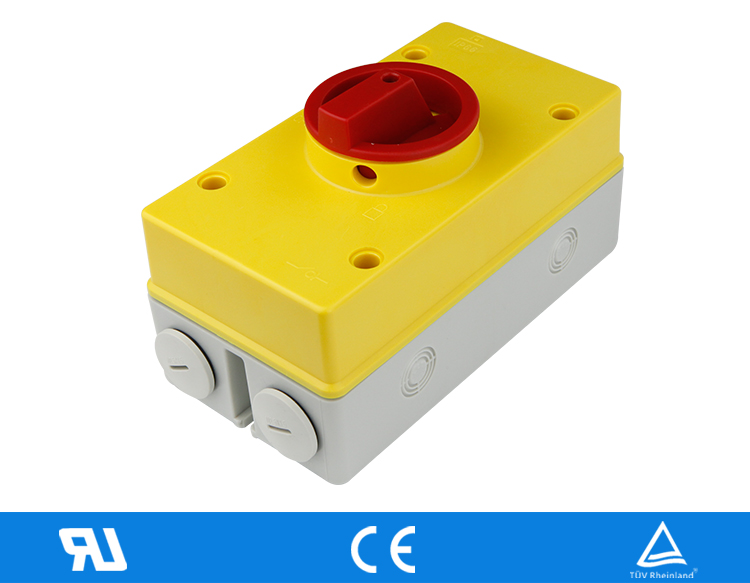 Isolated switch