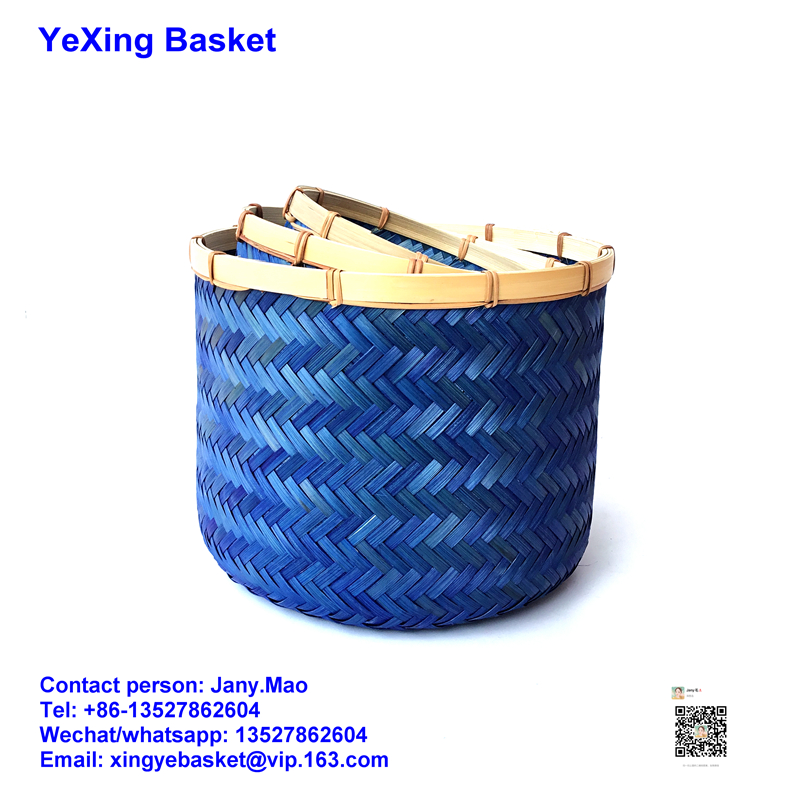 Chipwood basket