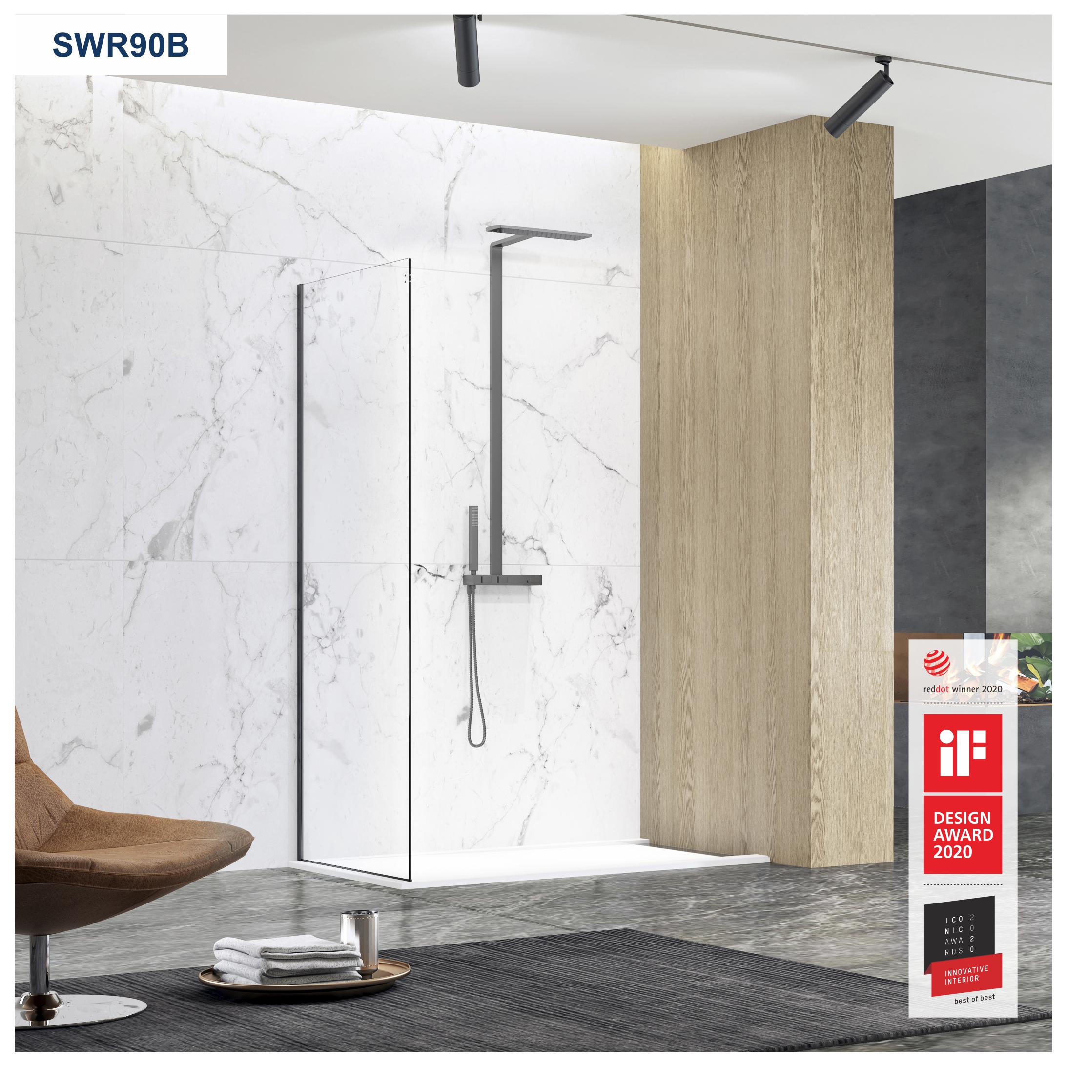 shower enclosures