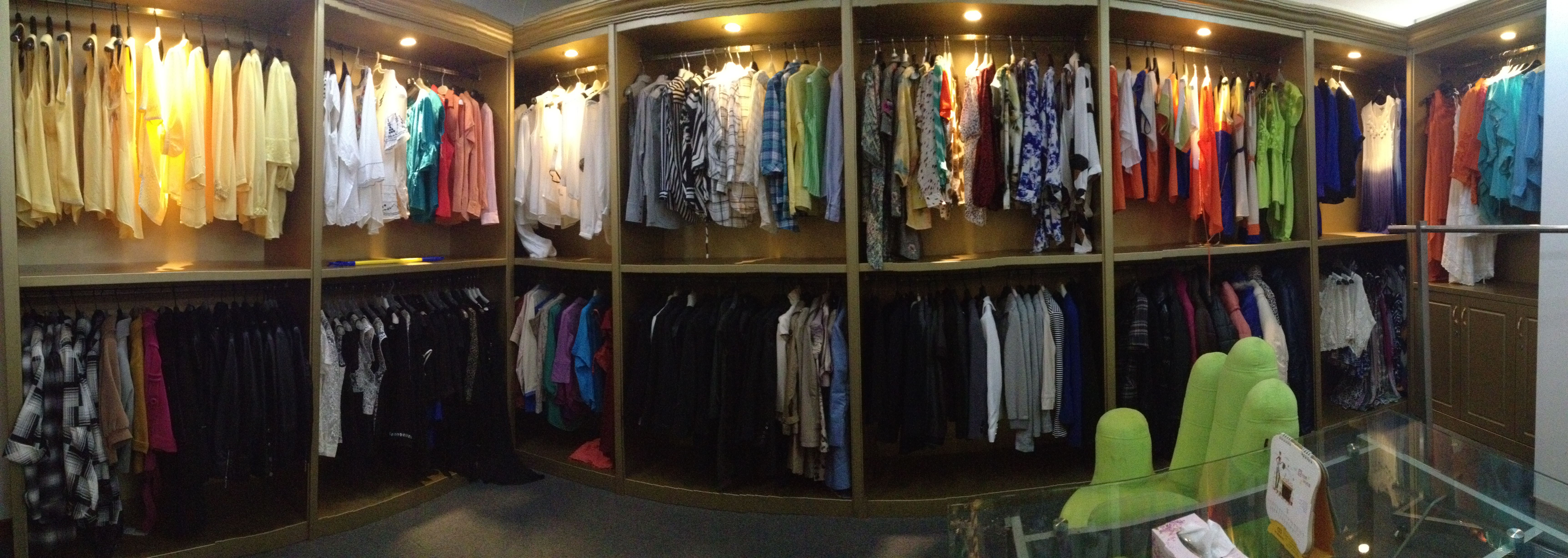 Wuhu Xiuzhuang Import and Export Co., Ltd. – Chiffon shirts 1