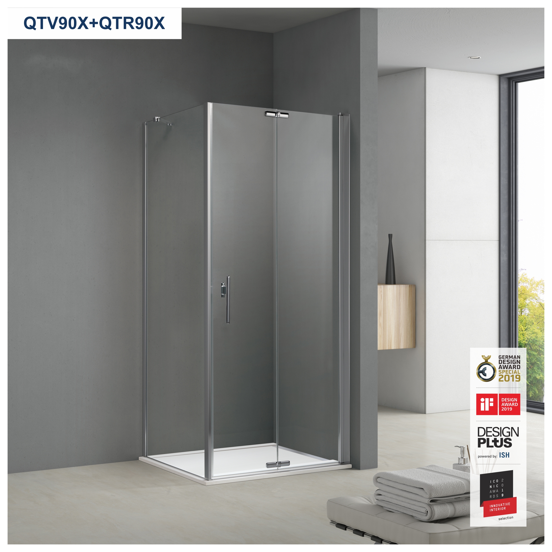 shower enclosures