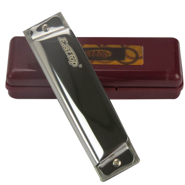 10 holes cheap harmonica blues harp harmonica