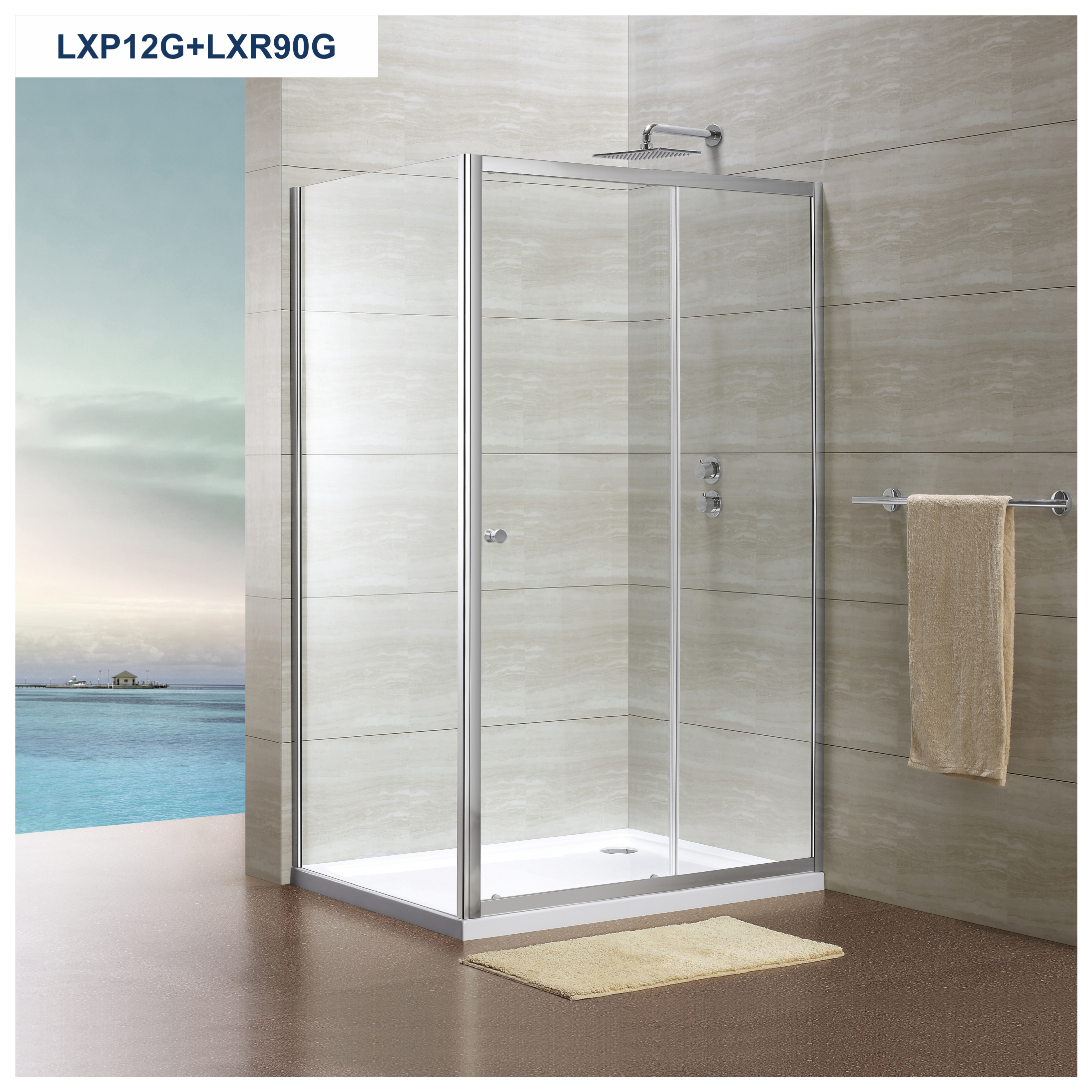 shower enclosures