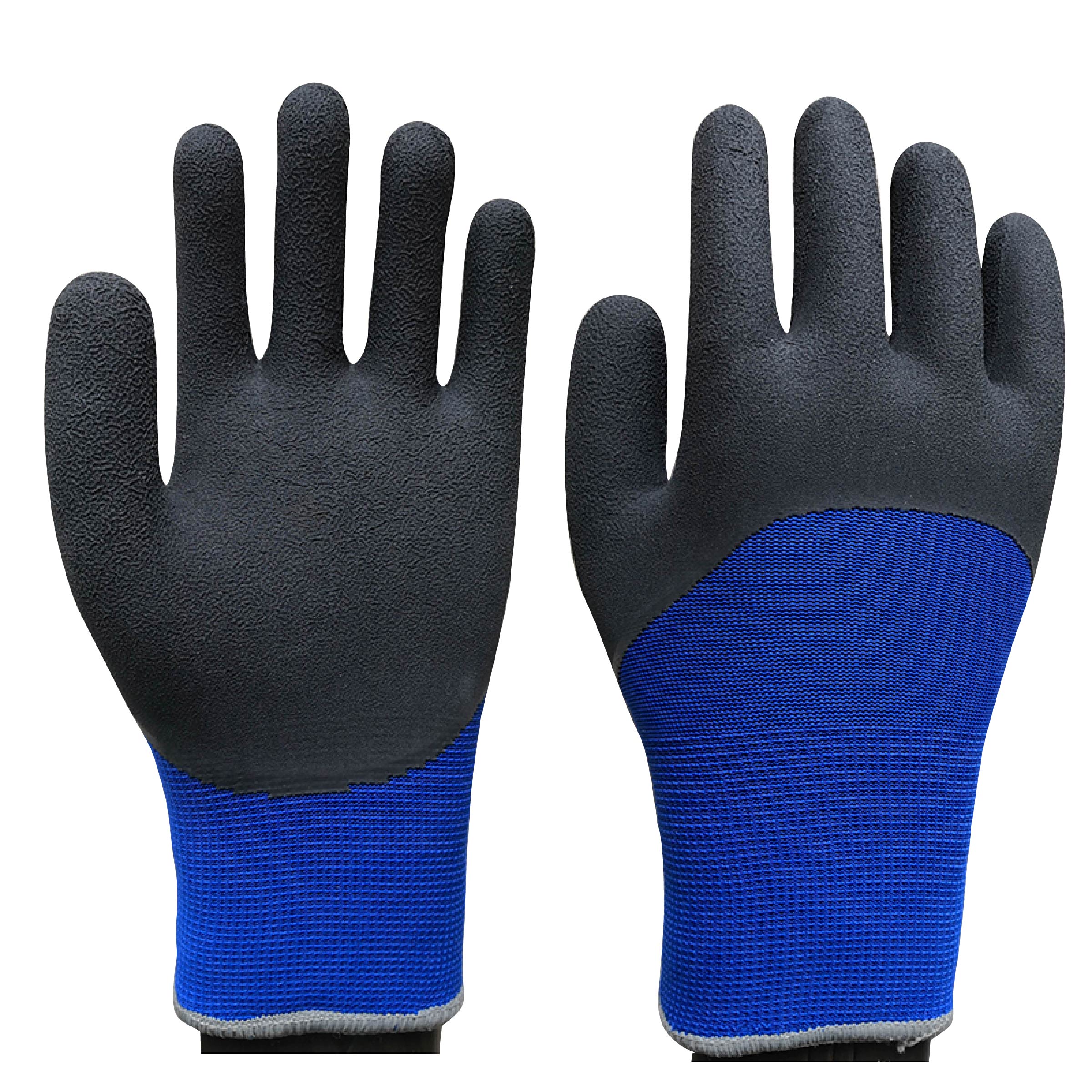 Double thermal liner,foam latex 3/4 coated