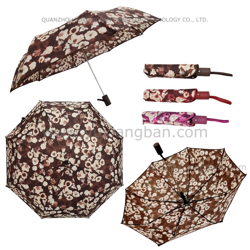 Fold umbrella