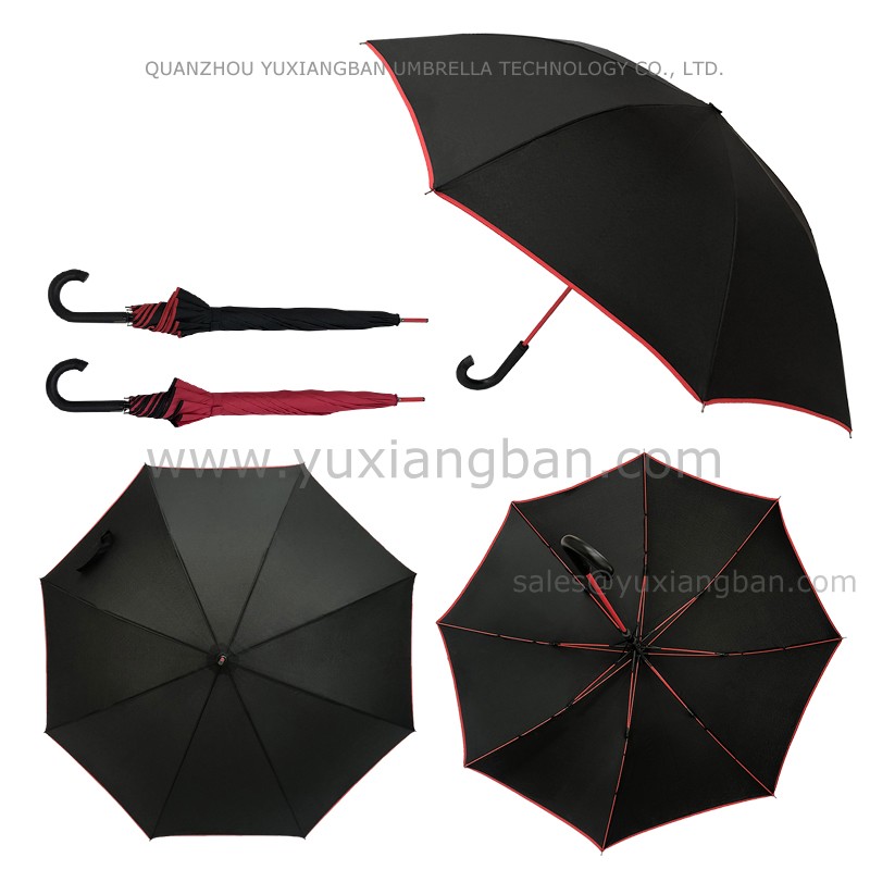 Promotional umbrella