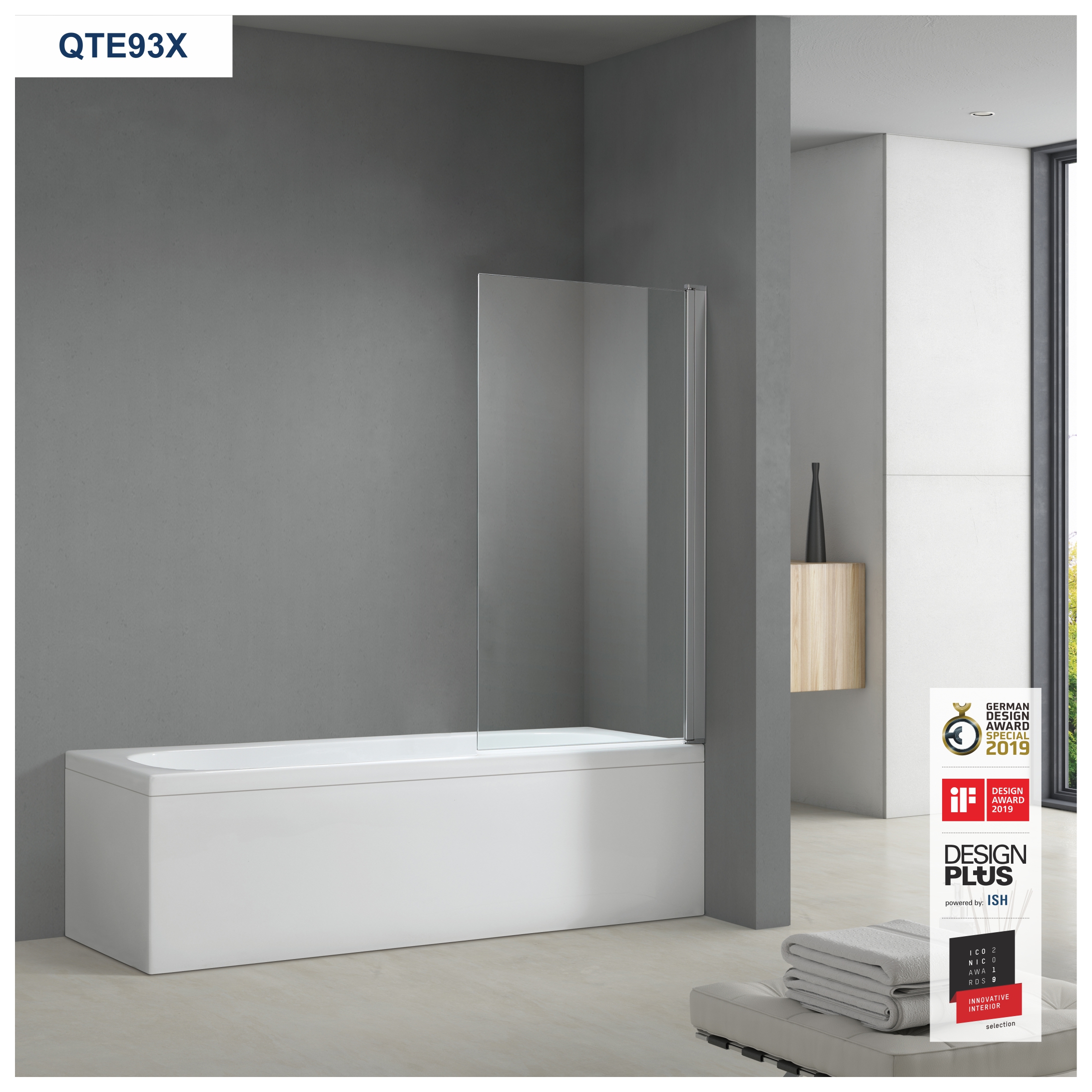 Shower enclosures
