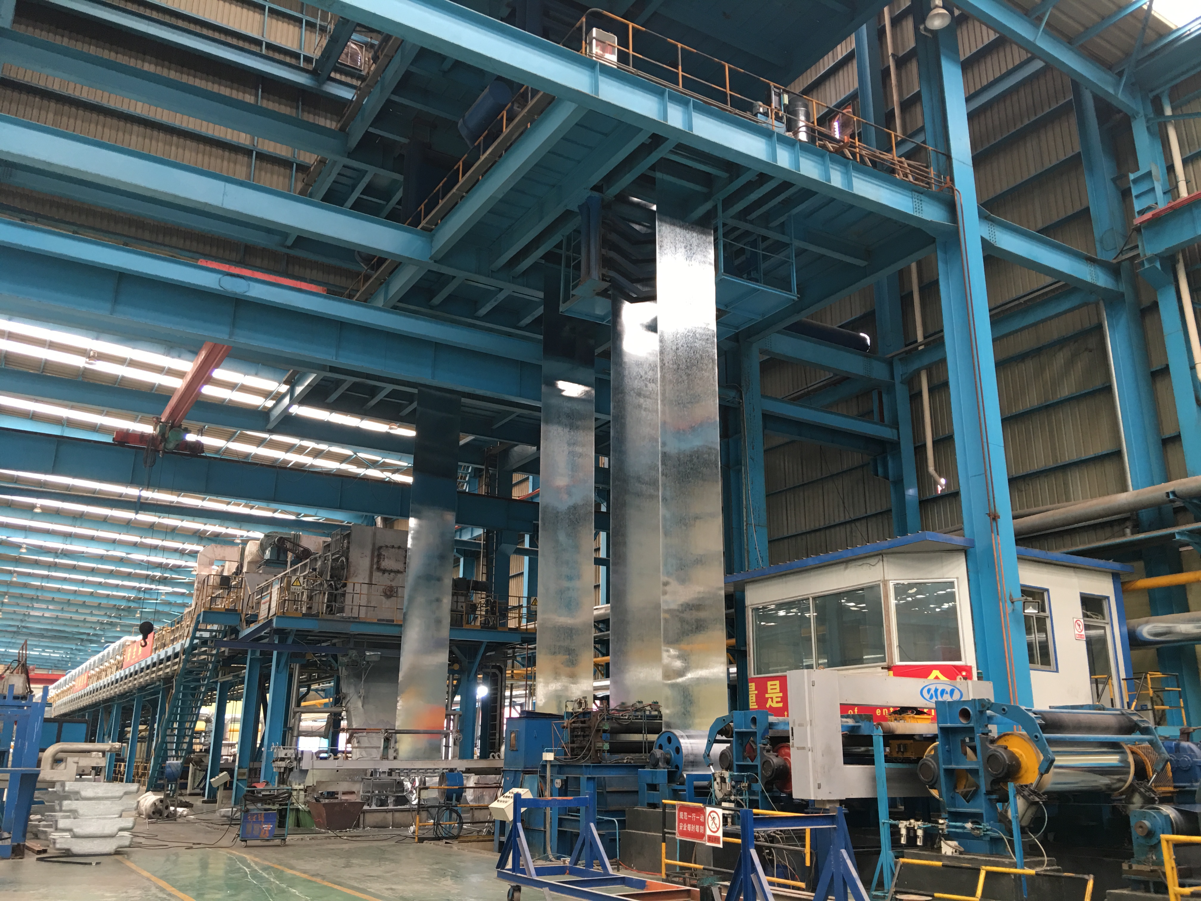 Shandong Cambridge New Material Co., Ltd. – metal tiles 3