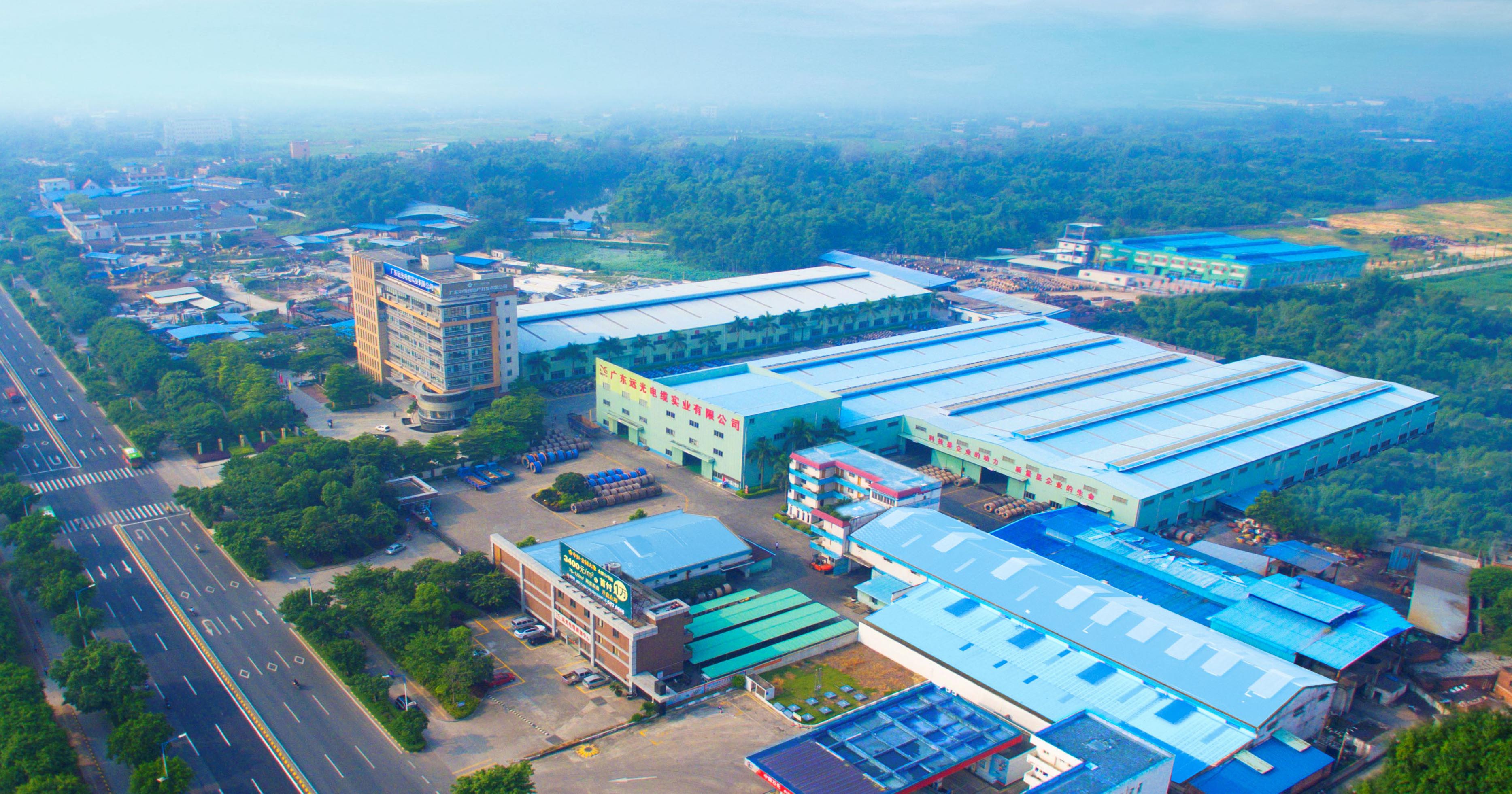 Guangdong Yuanguang Cable Industrial Co., Ltd. – cable 1