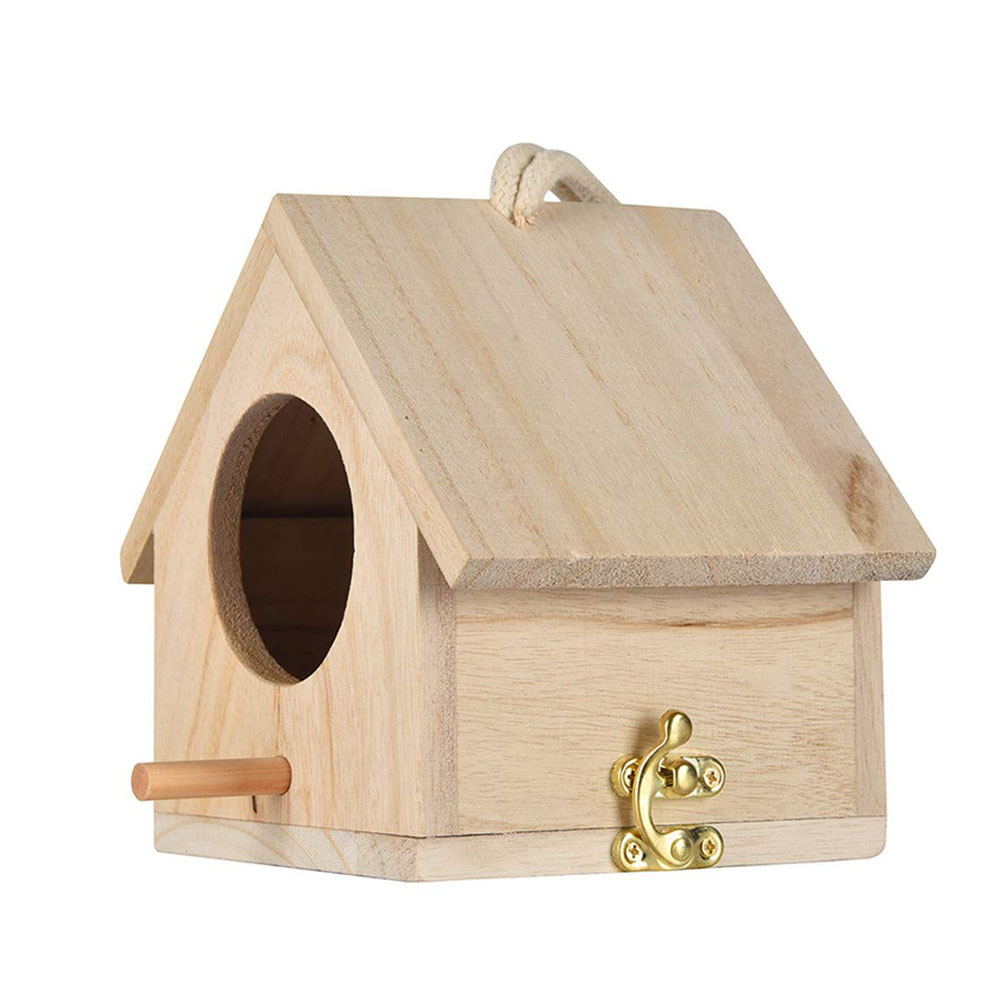 Wooden Bird Houses Wooden Bird Cages Wooden Pet Houses