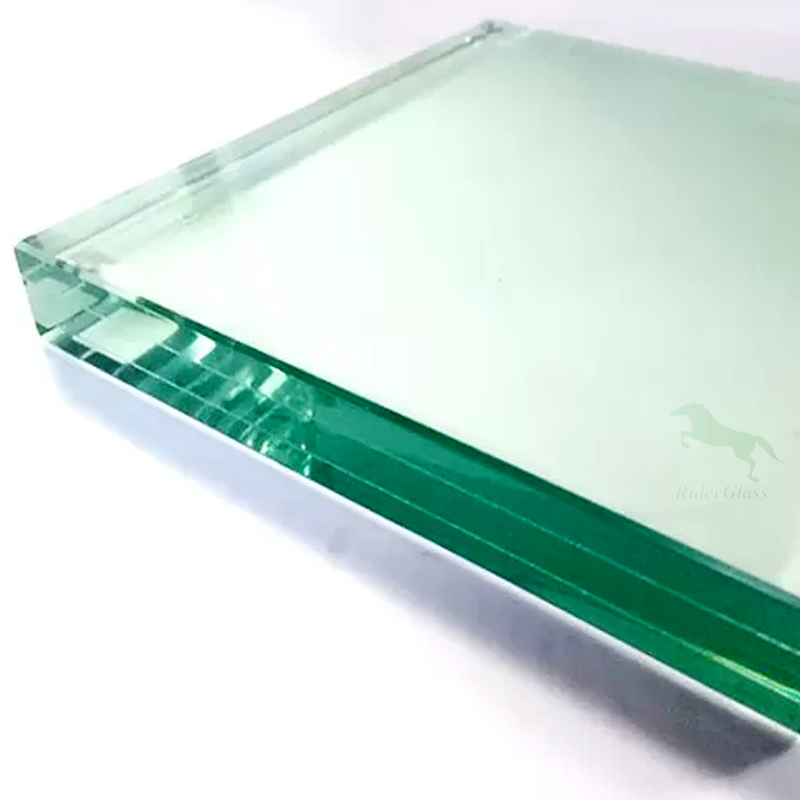 Rider Clear Laminated Glass Price