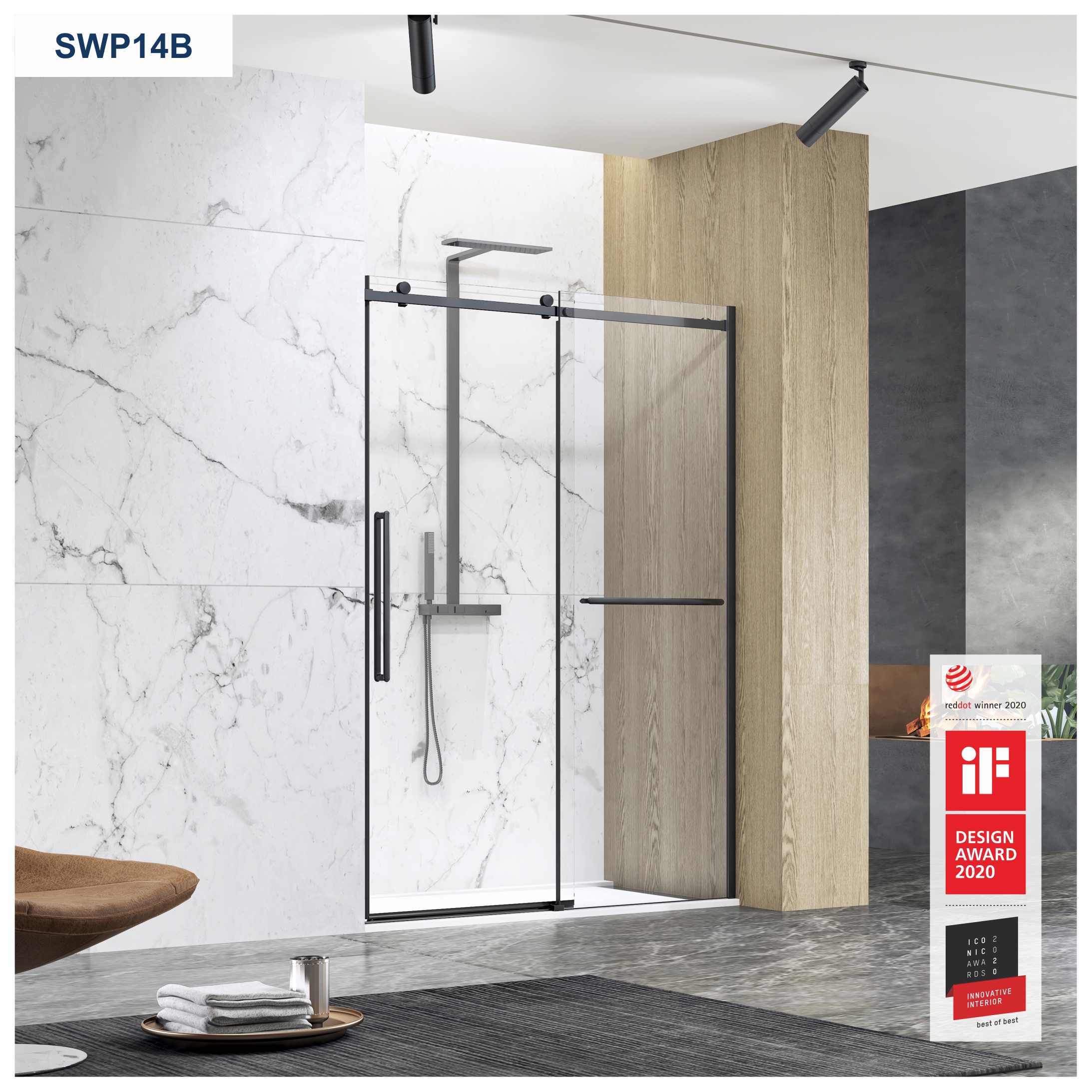 shower enclosures