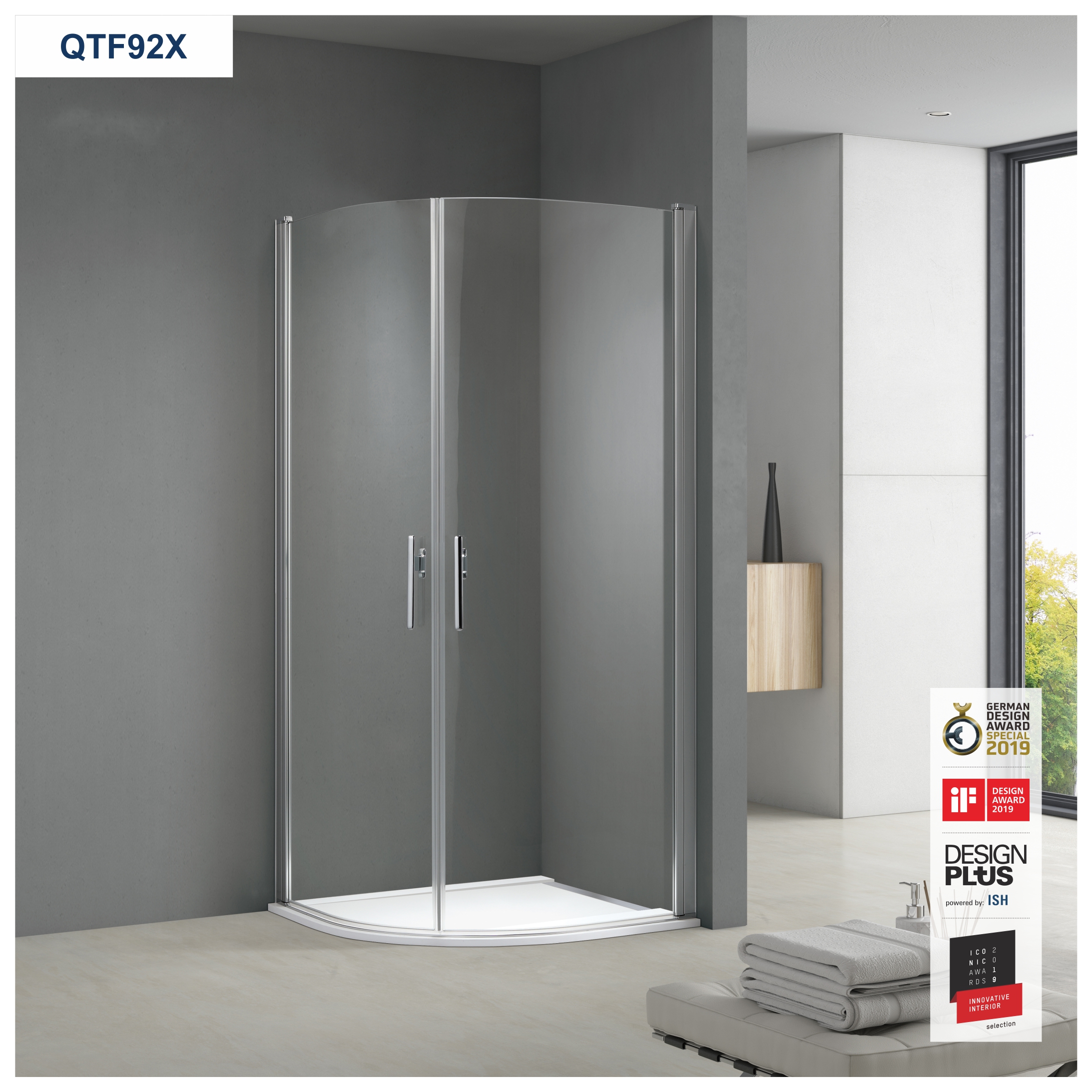 shower enclosures