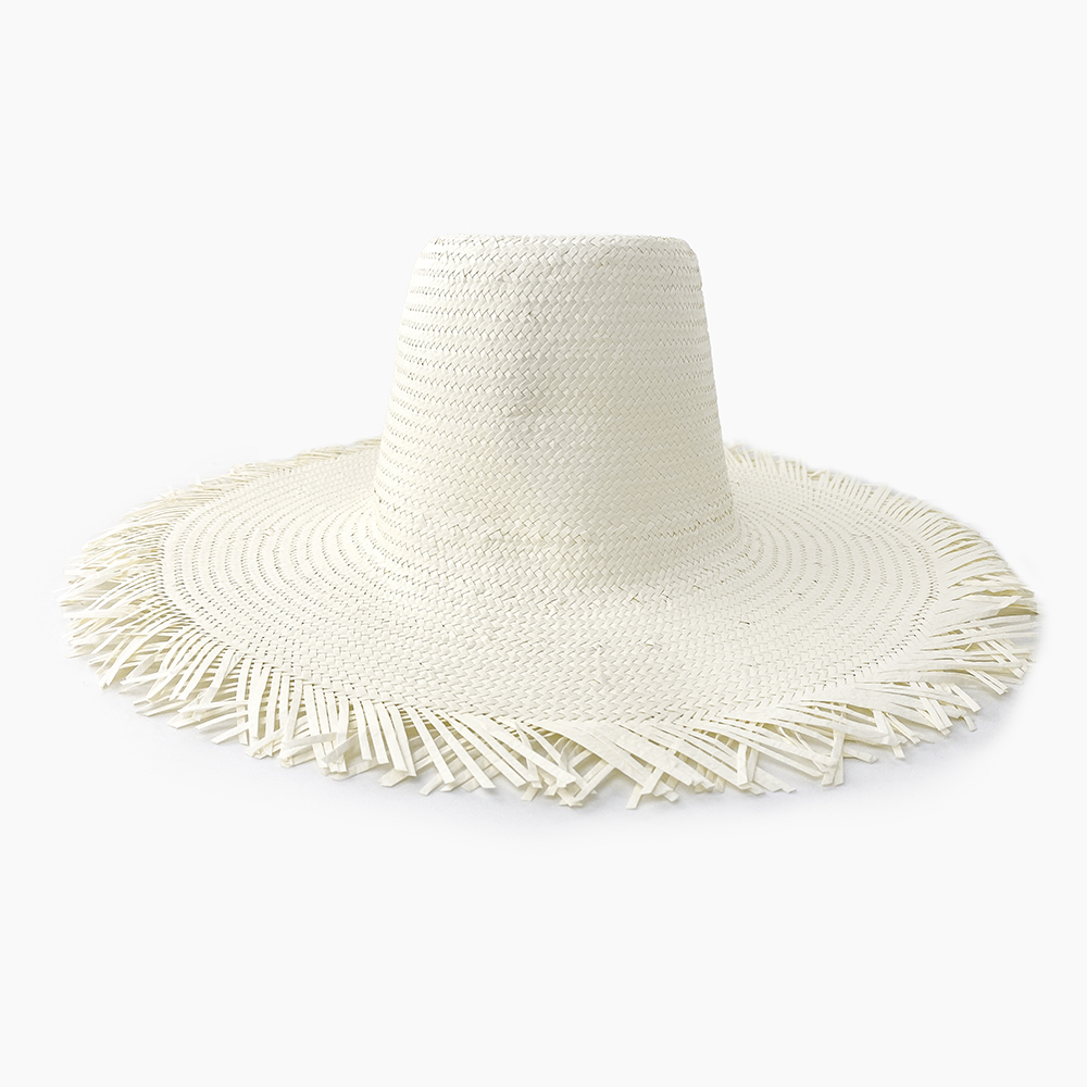 2021 new arrival paper summer beach hat body