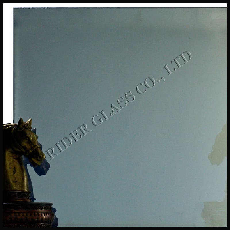 Rider 3-6mm Lake Blue Reflective Offline Online Coating Glass Price