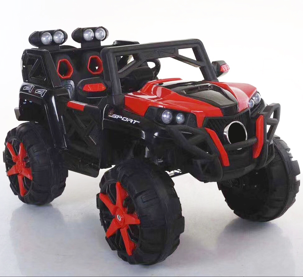 Battery Car